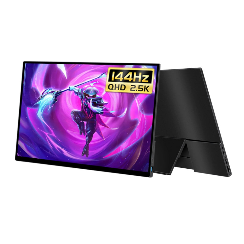 Vertu Monitor 16 inch QHD 144Hz Portable Monitor – VOKENSU